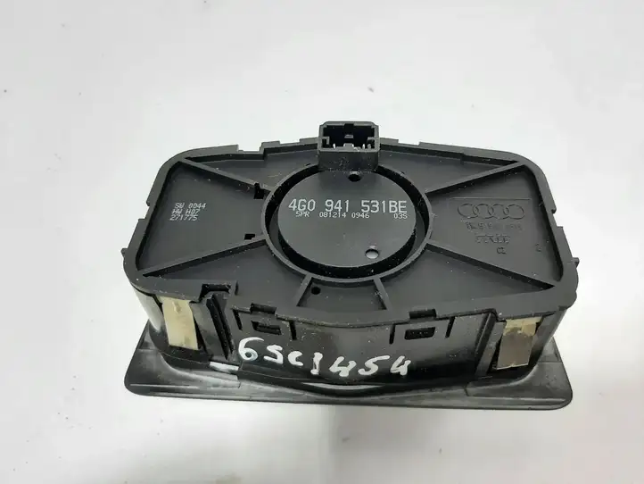 Audi A6 Allroad C7 (2012 - 2014) 4G0941531BE Включатель фонарей — фото 3