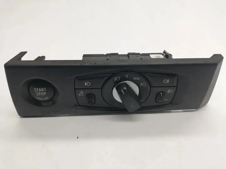 BMW 5 E60 E61 (2004 - 2010) 6988555 Включатель фонарей — фото 6