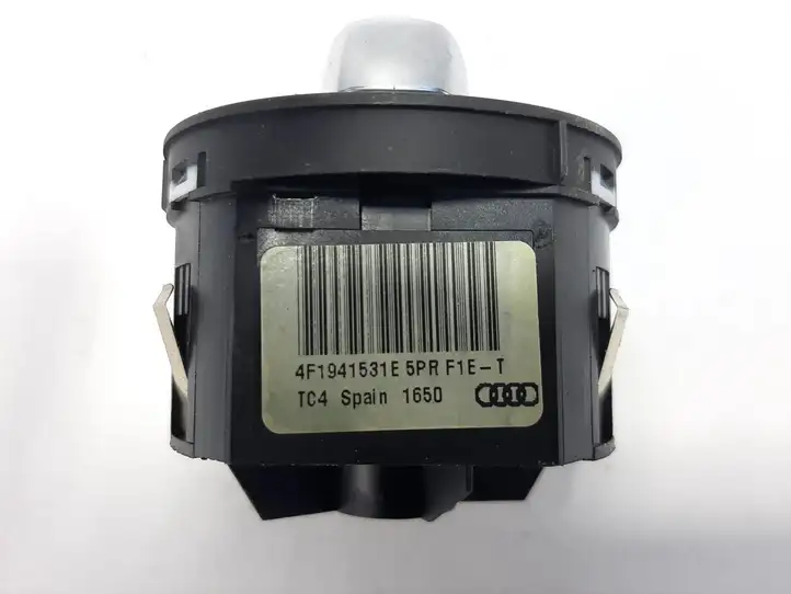Audi A6 S6 C6 4F (2008 - 2011) 4F1941531E Включатель фонарей — фото 2