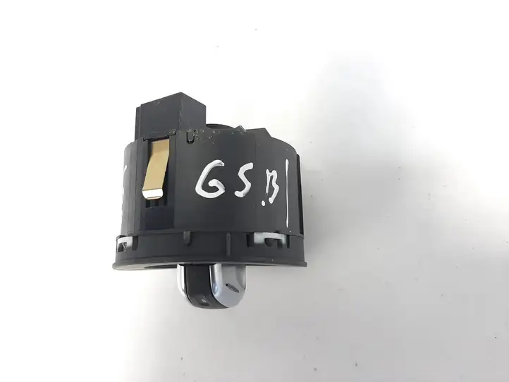 Audi A6 S6 C6 4F (2008 - 2011) 4F1941531E Включатель фонарей — фото 3
