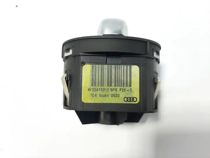 Audi A6 S6 C6 4F (2008 - 2011) 4F2941531E Включатель фонарей — фото 4