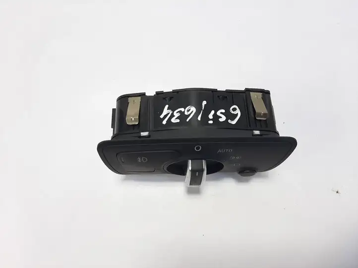 Audi A6 C7 (2011 - 2014) 4G0941531 Включатель фонарей — фото 4