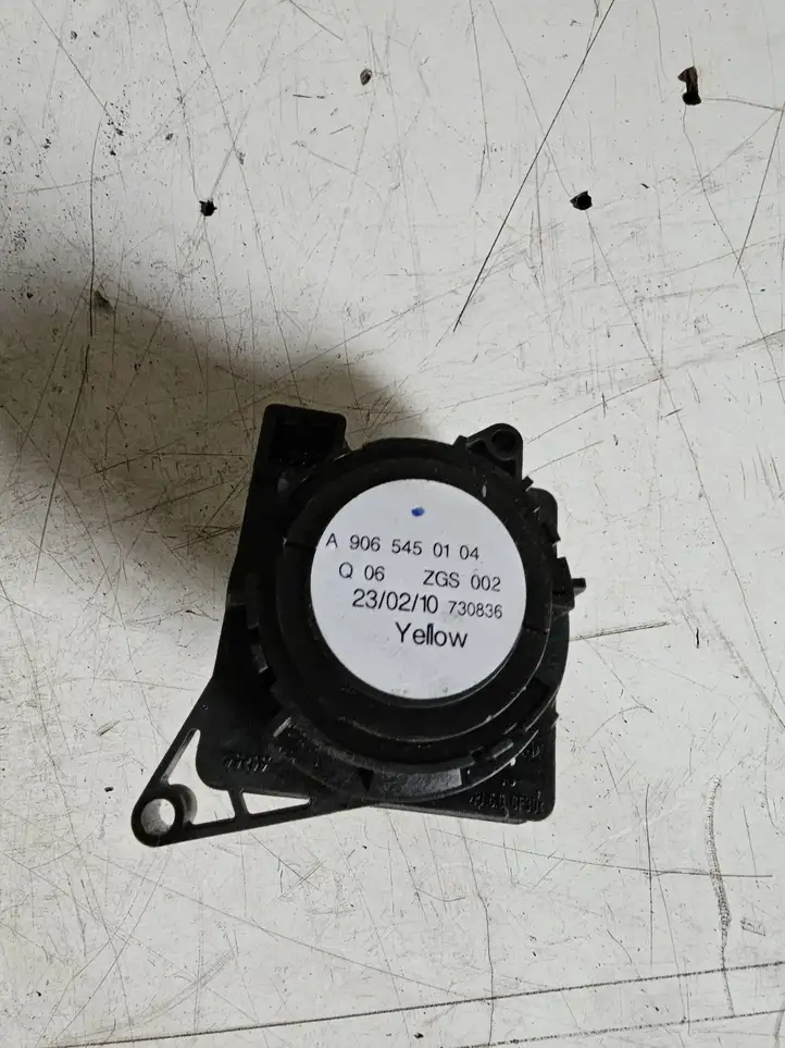 Mercedes-Benz Sprinter W906 (2006 - 2018)  A9065450104 Включатель фонарей