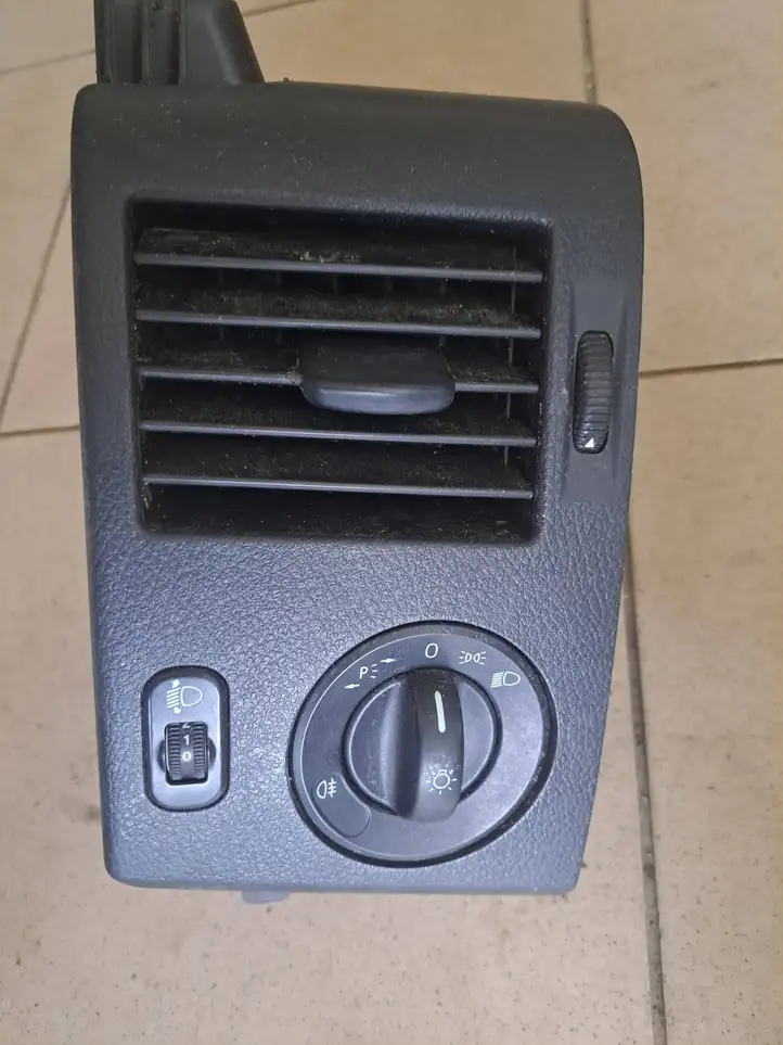 Volkswagen Crafter (2006 - 2016) 9065450504 Включатель фонарей — фото 1