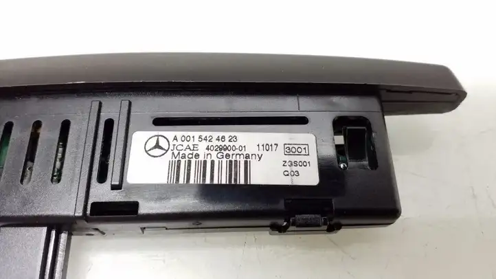 Mercedes-Benz C W204 (2007 - 2014) A0015424623 Экран парктроника PDC — фото 4
