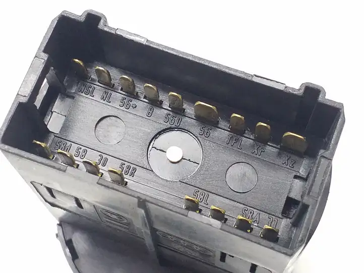 Seat Exeo (3R) (2008 - 2013) 3R0941531A Включатель фонарей — фото 4