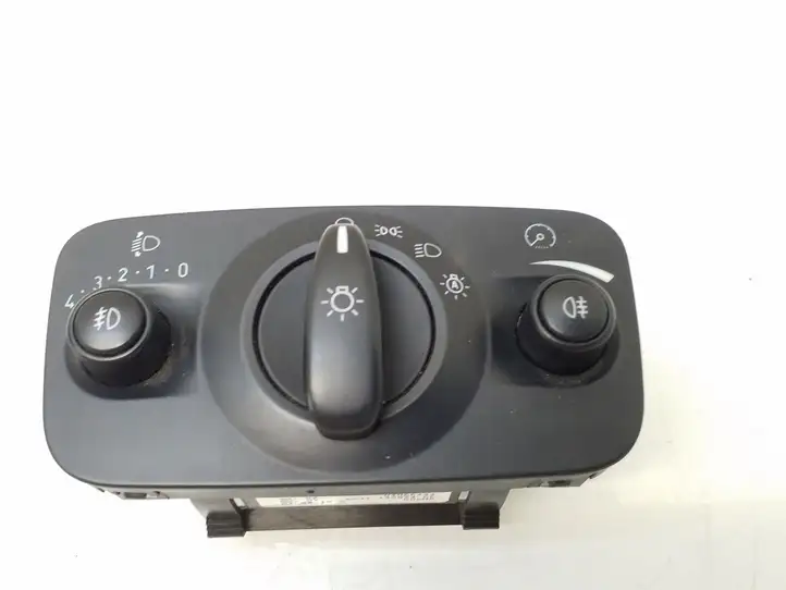 Ford S-Max (2006 - 2010)  6G9T13A024CE Включатель фонарей