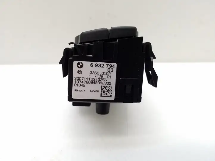 BMW 1 E81 E87 (2004 - 2011) 6932794 Включатель фонарей — фото 4