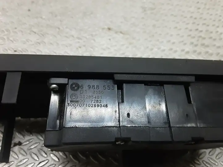BMW 5 E60 E61 (2004 - 2010) 6988553 Включатель фонарей — фото 2