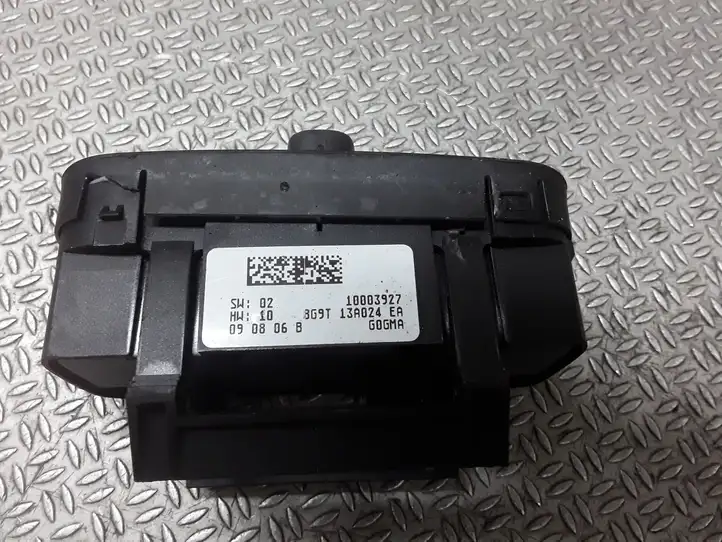 Ford S-MAX (2006 - 2010) 8G9T13A024EA Включатель фонарей — фото 2