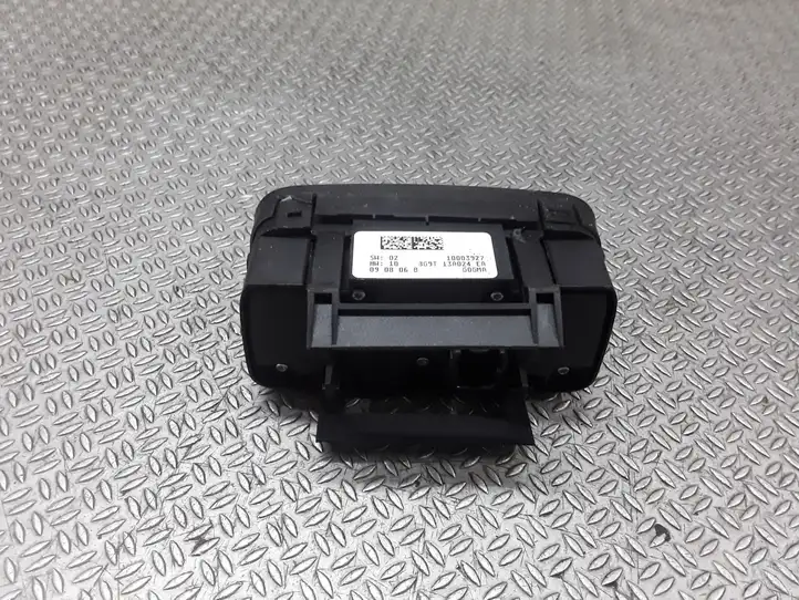 Ford S-MAX (2006 - 2010) 8G9T13A024EA Включатель фонарей — фото 3