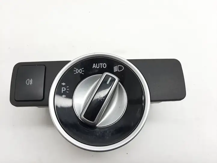 Mercedes-Benz E W212 (2009 - 2016) A2129050551 Включатель фонарей — фото 1
