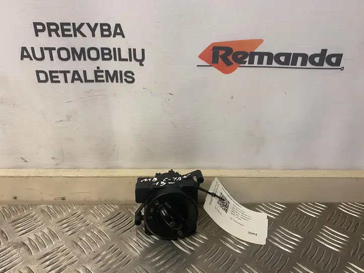 Mercedes-Benz Sprinter W906 (2006 - 2018)  A9065450104 Включатель фонарей