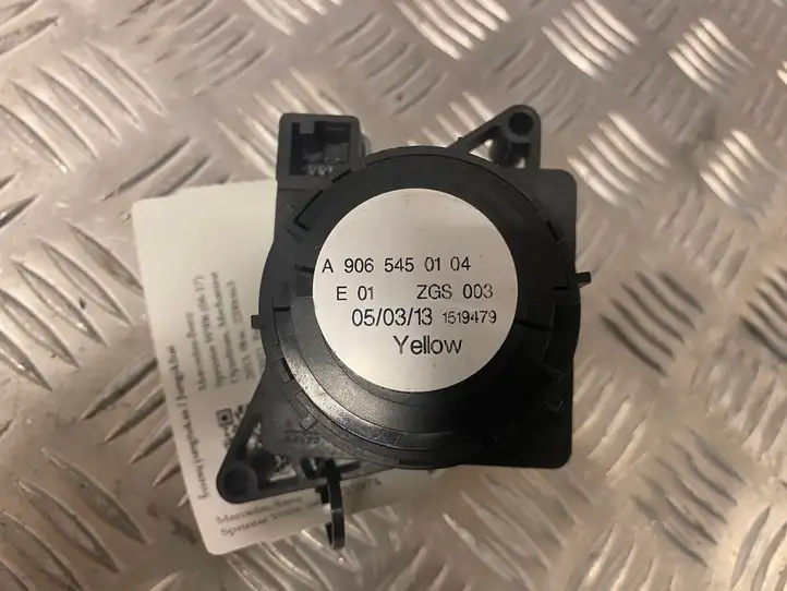 Mercedes-Benz Sprinter W906 (2006 - 2018)  A9065450104 Включатель фонарей