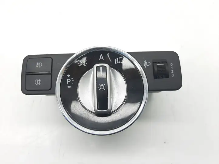 Mercedes-Benz E W212 (2009 - 2016) A2125451504 Включатель фонарей — фото 1