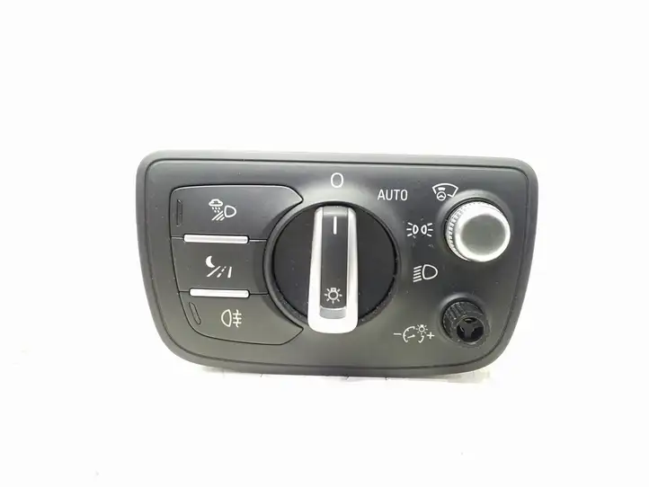 Audi A6 C7 (2011 - 2014) 4G0941531H Включатель фонарей — фото 4