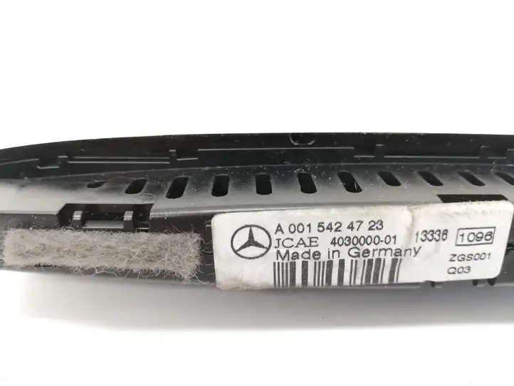 Mercedes-Benz E W212 (2009 - 2016) A0015424723 Экран парктроника PDC — фото 3