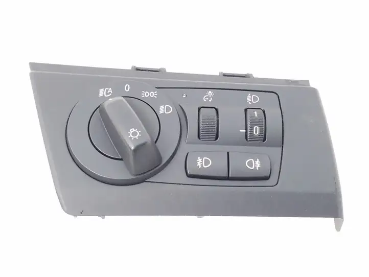 BMW X3 E83 (2003 - 2010) 3420282 Включатель фонарей — фото 4