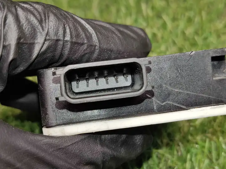 Mercedes-Benz C W204 (2007 - 2014)  A0009050010 Радар дистроник