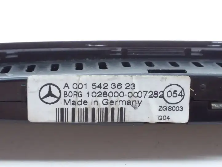 Volkswagen Crafter (2006 - 2016) A0015423623 Экран парктроника PDC — фото 3