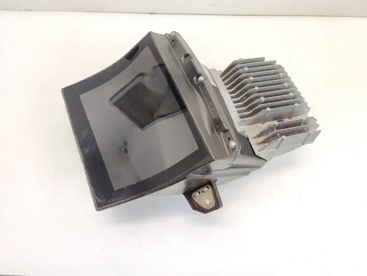 BMW 5 F10 F11 (2009 - 2016) 9211885 Выдвижной дисплей — фото 4
