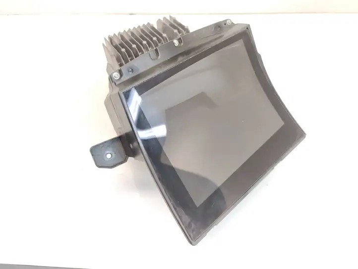 BMW 5 F10 F11 (2009 - 2016) 9211885 Выдвижной дисплей — фото 7