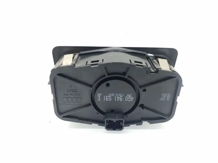 Audi A6 C7 (2011 - 2014) 4G0941531E Включатель фонарей — фото 1