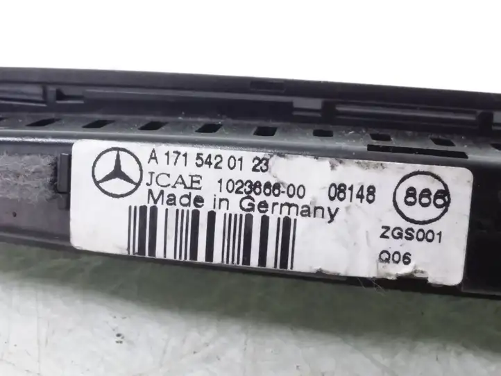 Mercedes-Benz R W251 (2005 - 2013) A1715420123 Экран парктроника PDC — фото 3