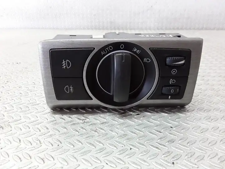 Opel Antara (2006 - 2011) 96628670 Включатель фонарей — фото 1