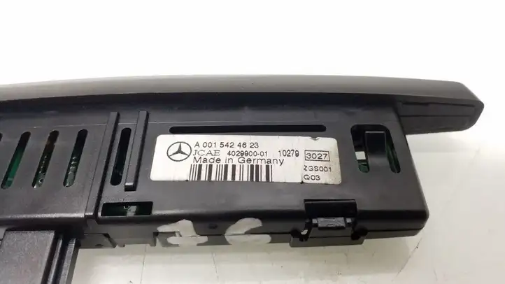 Mercedes-Benz C W204 (2007 - 2014) A0015424623 Экран парктроника PDC — фото 3