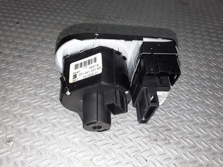 Seat Toledo III (5P) (2004 - 2009) 5P1941431BR Включатель фонарей — фото 2
