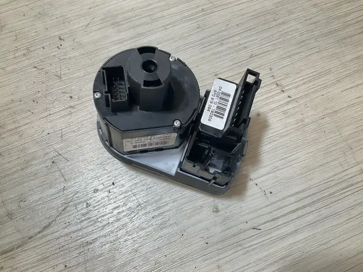 Audi A3/S3 8P (2008 - 2013) 8P2941531AE Включатель фонарей — фото 2