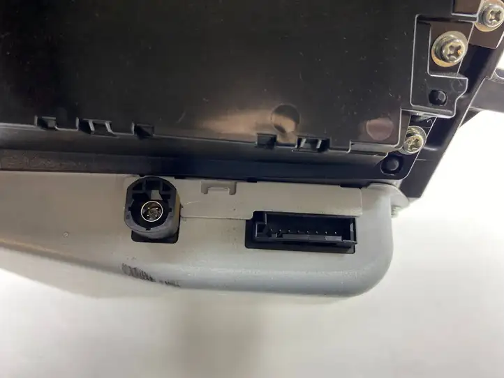 BMW 5 F10 F11 (2009 - 2016) 9252341 Выдвижной дисплей — фото 6