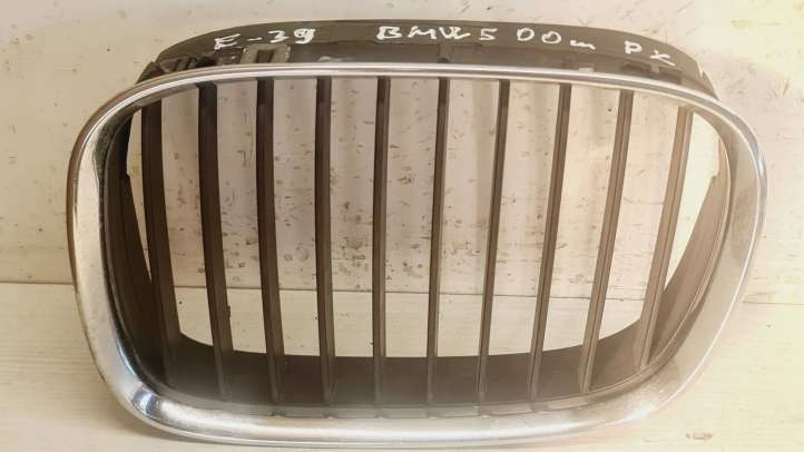 8159313 BMW 5 E39 Grotelės priekinės