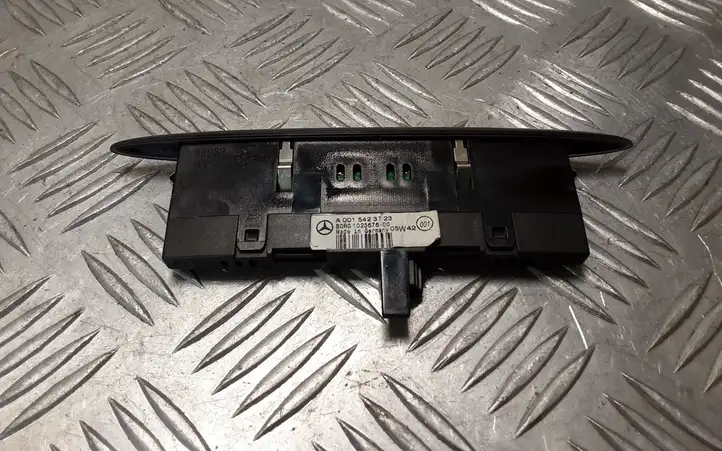 Mercedes-Benz R W251 (2005 - 2013)  A0015423723 Экран сенсорного экрана парковки PDC