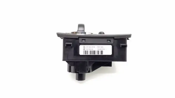 Mercedes-Benz E W211 (2002 - 2009) 2115450304 Включатель фонарей — фото 2