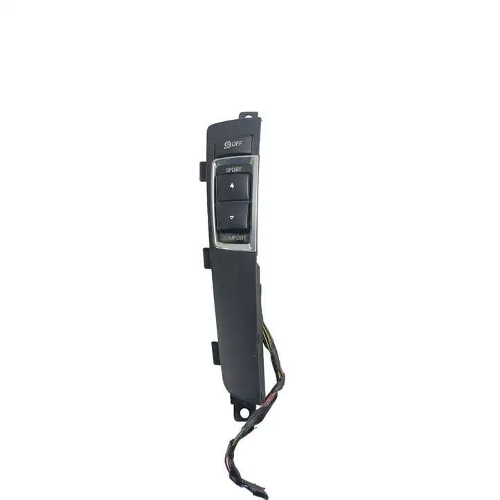 BMW 5 F10 F11 (2009 - 2016) 9202944 Включатель регулировки высоты / жесткости ходовой части — фото 1