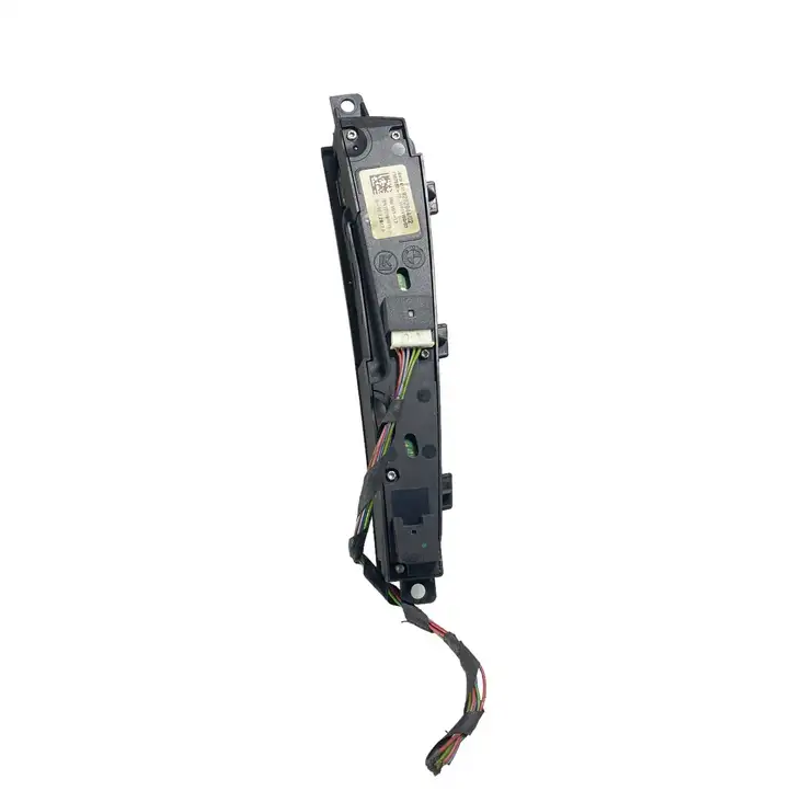 BMW 5 F10 F11 (2009 - 2016) 9202944 Включатель регулировки высоты / жесткости ходовой части — фото 2