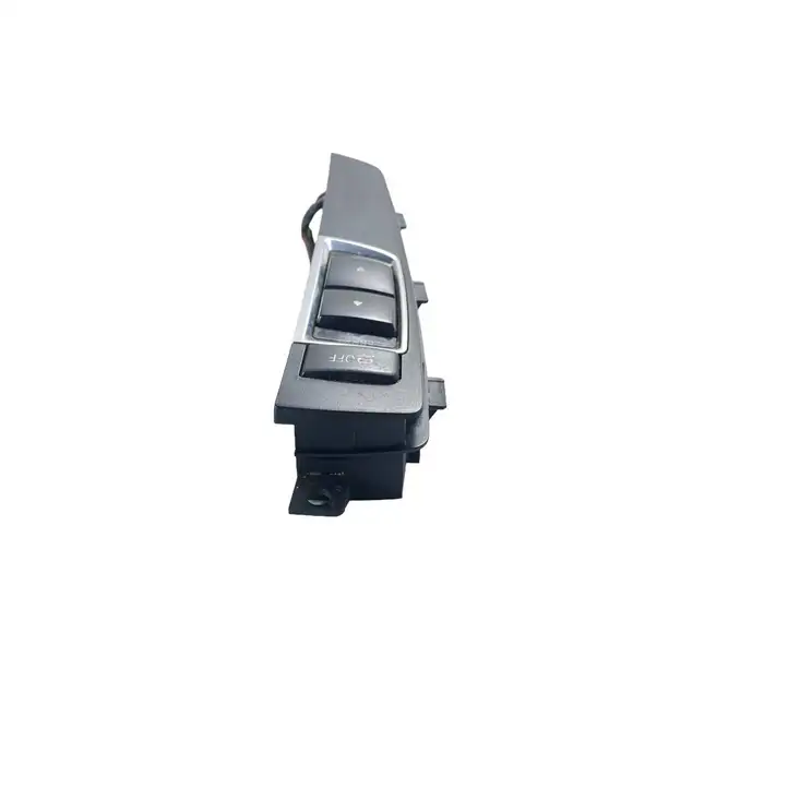 BMW 5 F10 F11 (2009 - 2016) 9202944 Включатель регулировки высоты / жесткости ходовой части — фото 4