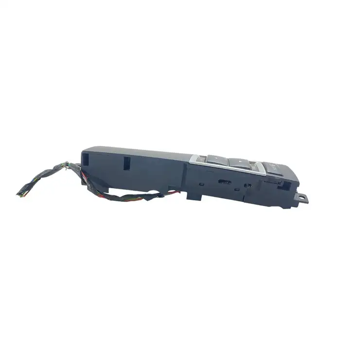 BMW 5 F10 F11 (2009 - 2016) 9202944 Включатель регулировки высоты / жесткости ходовой части — фото 5