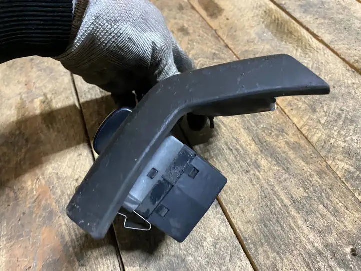 Mercedes-Benz S W220 (1998 - 2006) a2205450504 Включатель фонарей — фото 2