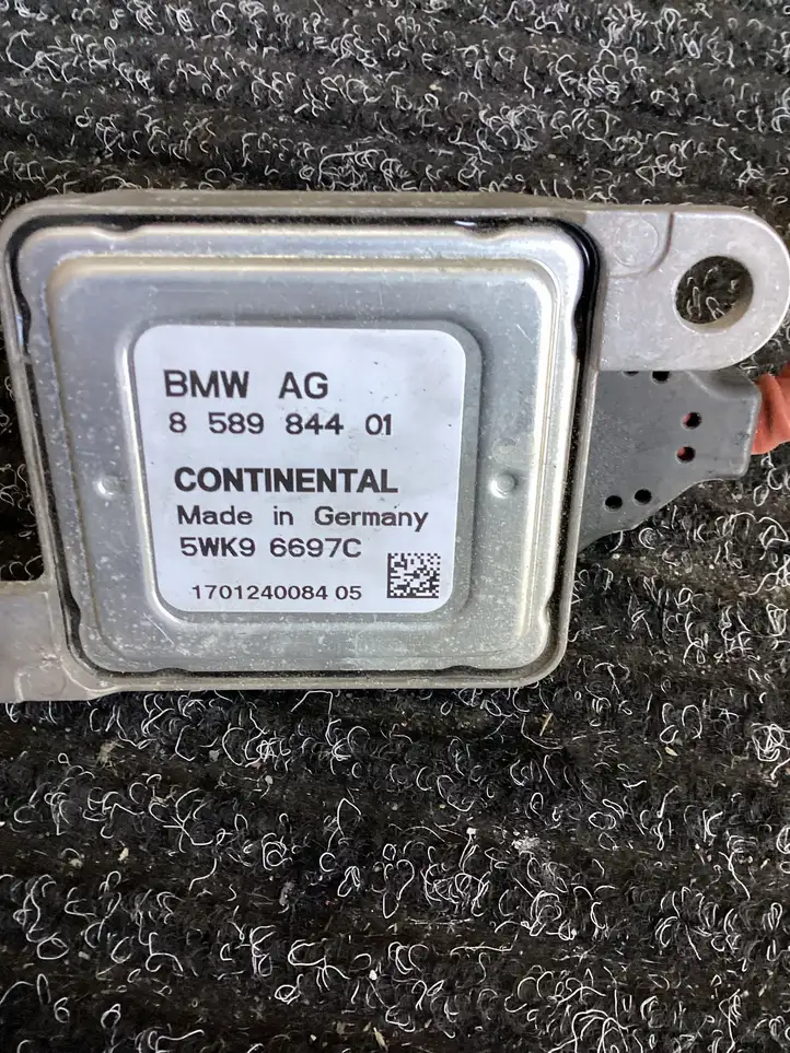 BMW X5 F15 (2013 - 2017) 8589844 Лямбда-зонд — фото 3