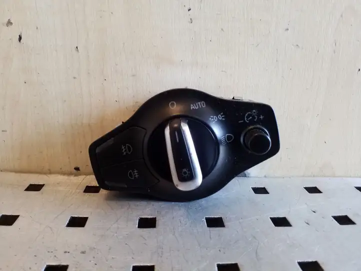 Audi A5 8T 8F (2011 - 2016) 8K0941531AS Включатель фонарей — фото 1