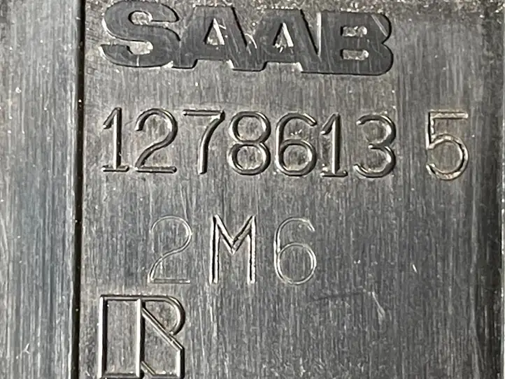 Saab 9-3 Ver1 (1998 - 2005)  12786135 Включатель фонарей