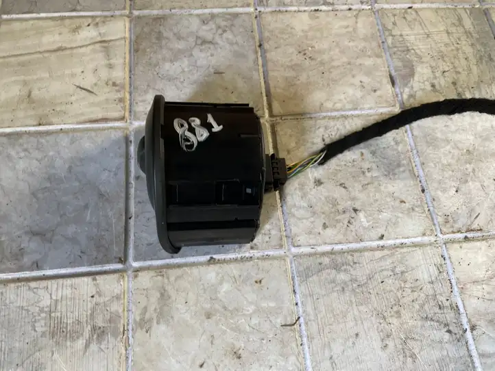 Saab 9-3 Ver1 (1998 - 2005)  12786135 Включатель фонарей