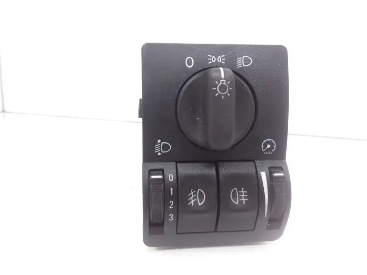 Opel Astra G (1998 - 2004) 11643Z00 Включатель фонарей — фото 1