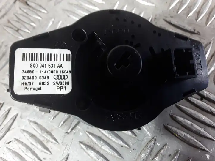 Audi A4 Allroad B8 (2009 - 2011) 8K0941531AA Включатель фонарей — фото 2