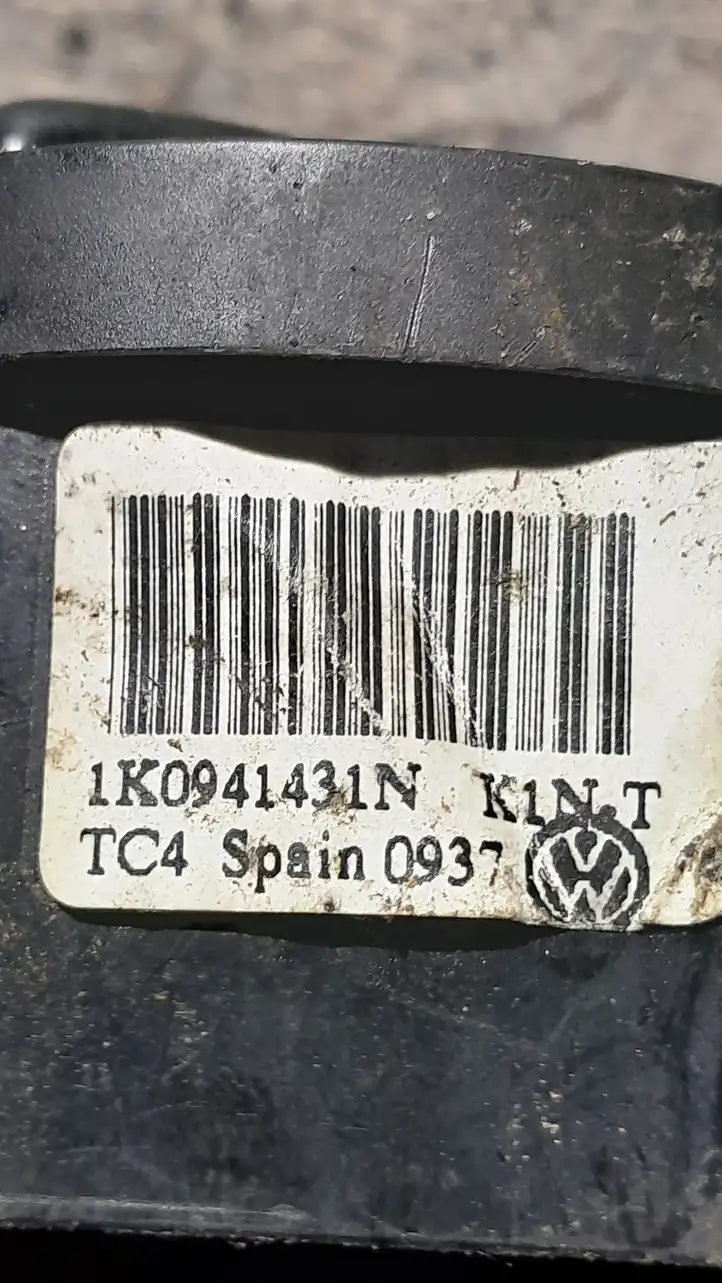 Volkswagen PASSAT B6 (2005 - 2010) 1K0941431N Включатель фонарей — фото 3