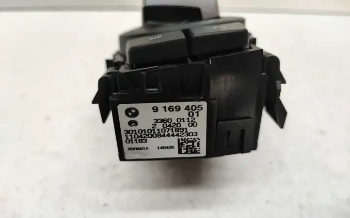 BMW 3 E90 E91 (2005 - 2012) 9169405 Включатель фонарей — фото 3