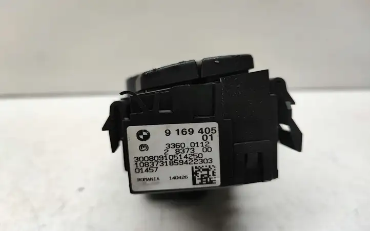 BMW 3 E90 E91 (2005 - 2012) 9169405 Включатель фонарей — фото 2